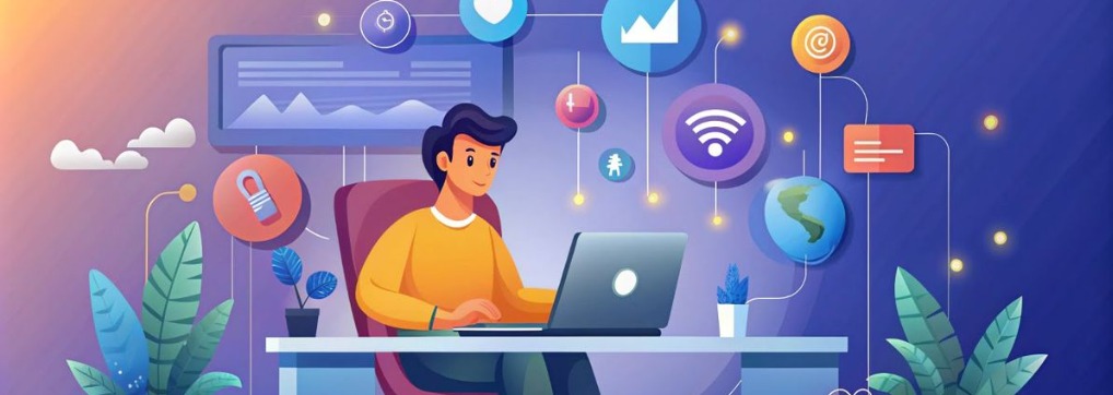 Como ser produtivo sendo&nbsp;freelancer