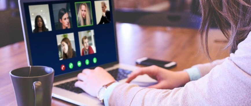 O impacto do trabalho remoto na cultura das&nbsp;empresas