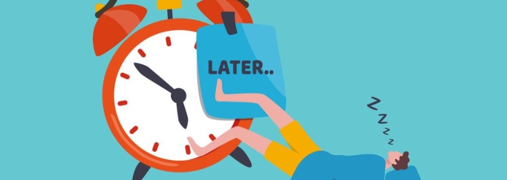 Como vencer a procrastinação trabalhando de casa: dicas práticas pra freelancers e profissionais&nbsp;remotos