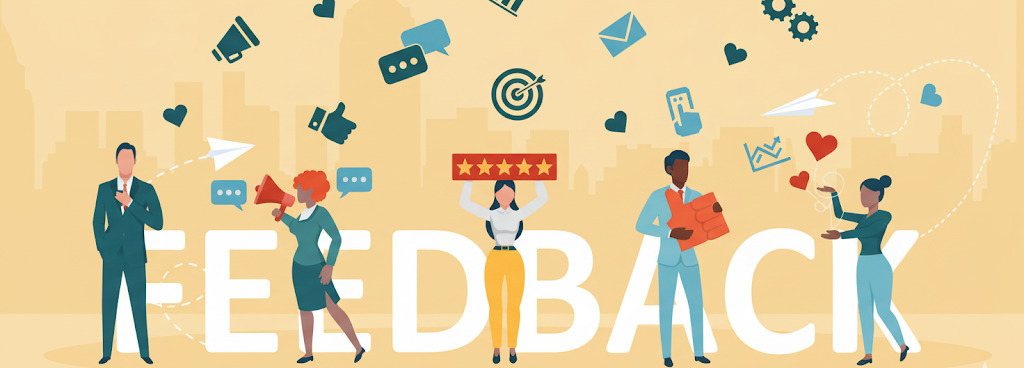 Como Pedir Feedback&nbsp;Profissional
