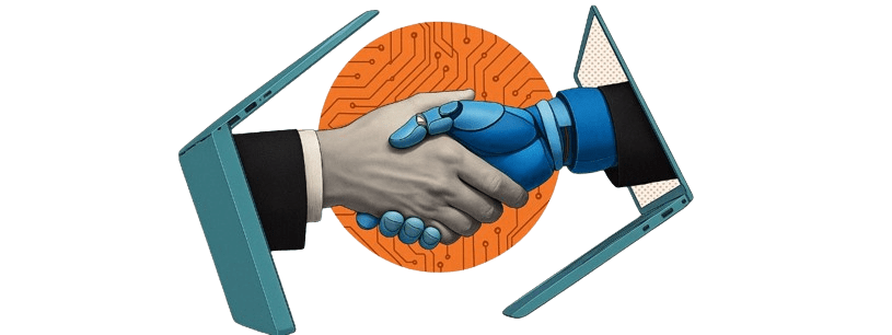 Criatividade Humana x Inteligência Artificial: por que o toque humano ainda vale&nbsp;mais