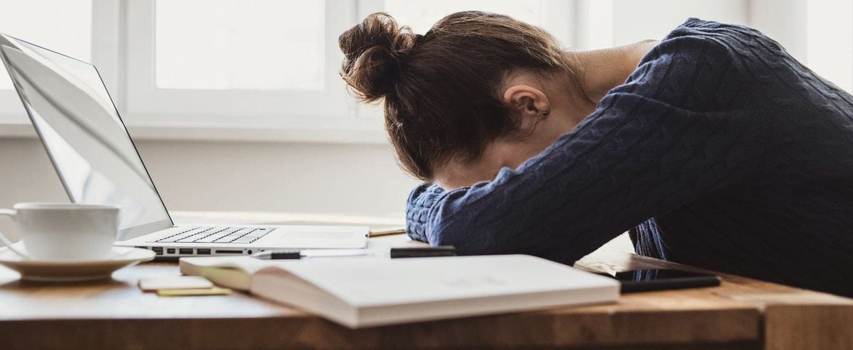 Como evitar burnout no trabalho&nbsp;remoto